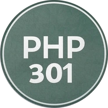 PHP Advanced Logo